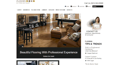 Desktop Screenshot of floorsbysterlinghight.com